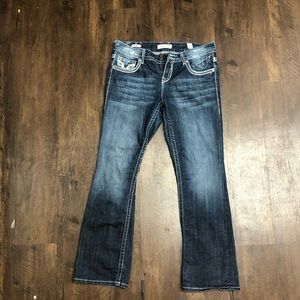 Vigoss boot cut jeans